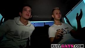 Wanna watch free HD bareback gay sex now?