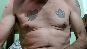 close-up view of sexy desires