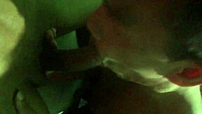 A well endowed partner gets an impressive handjob by young gay guy
