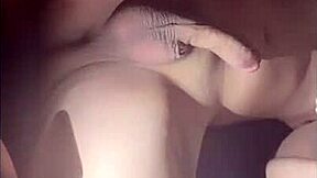 Amateur gay twink gets tattooed, masturbates
