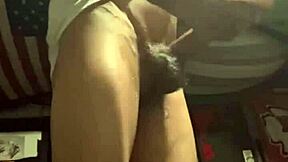 Uncut Young Cock in Amateur Action