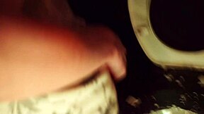 Through a glory hole anonymous pleasure is explored by gay men