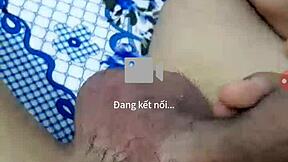 Gay handsome boy masturbates!