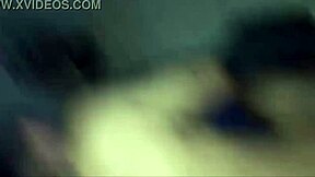 Raw bareback pounding in barber shop