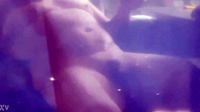 Doctor LeGrand wolfs raw and deep into Logan Cross during intense thrusting