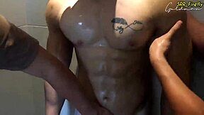Bareback action with 'Vietnamese twink model'