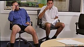 Fun free gay sex without pants (Young emo boy) on Friday