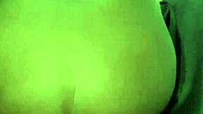 Intense anal penetration