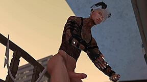 sex gay masturbation