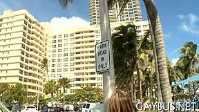 Sexy Gay Guys Dive into Hot Action