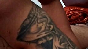 Morena gets horny anal and drinks cum