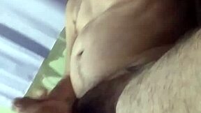 Horny Solo Masturbation Time in Full Heat