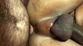 Barebacking with a fat brunette