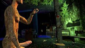 yo, check this amateur gay action in second life! 😎