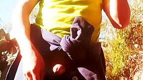 chico se masturba en video solo