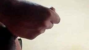 Ever wondered how I teased my boyfriend's huge black cock?