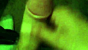 A gay twink gets aroused and then ejaculates