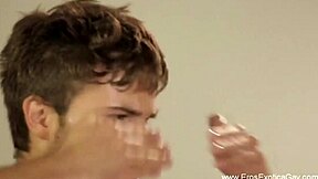 Ultimate gay sex guide with amateur blowjob and anal mastery