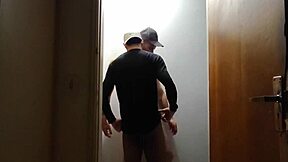 friends give blowjobs after gym