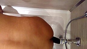 Softcore video of bareback sex for solo gay boy