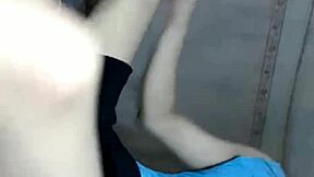 hey, that guy's cock is long and thin, but the blowjob and fucking feel amazing.