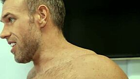 Theo Brady spills coffee to get Alex Mecum alone!