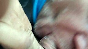 Very intense Gaycum finale featuring amateur twink's sensual blowjob