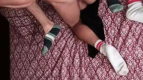 जोवेनस लातिनोस एन कोगिडा ए पेलो