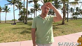 Gay bear porn movie scenes with hot twinks and bareback sex