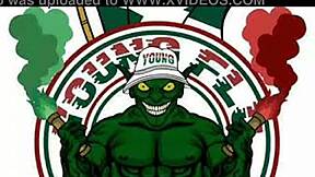 Neymar Gozando Na Masturbação