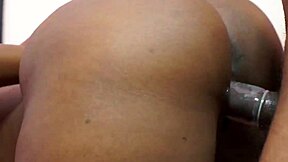 Massive Cock Slams Big Ass Hard