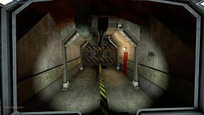 Black Mesa Chapter 1 Gameplay Walkthrough