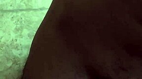 Gay Guy Playing Solo with Navel and Cumming Hard