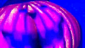 Twerking that big pumpkin ass for fun