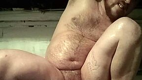 Wanna see me fuck with my fat white ass?