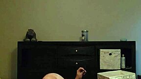 Scottybear Cums In Fleshlight Anal Solo!