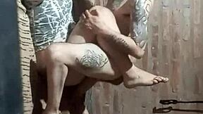 Wanna see me pound my girl real good?