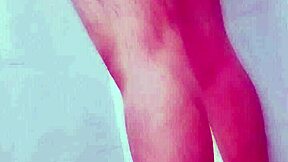 Secretly Using a Vibrator for Intense Pleasure