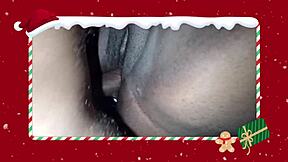 Gay sex during Christmas time with hot twinks and barebacking
