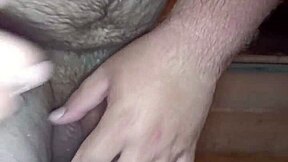 Russian gay gets a hardcore anal fuck with butter