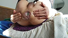 Intriguing Gay Anal Action