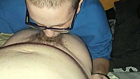 Gay sex with bareback and sucking scenes with a twink boyfriend