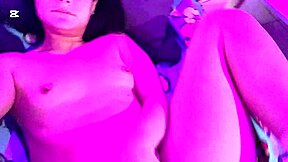 Solo Masturbation Leads to Neighbor Blowjob