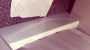 Straight boy masturbates again without a cock
