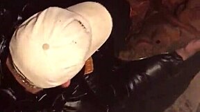 Gay sex scenes in the great outdoors