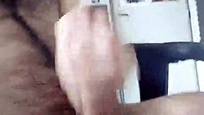 Gay guy Layla Argentina pleasuring himself