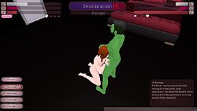 kinky fight club gorok vs aven in wild action
