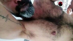 First time with an amateur gay in Brazil