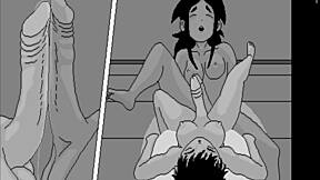 Juicy Futa V 0.20 Gallery 1 Gangbang Explosion!