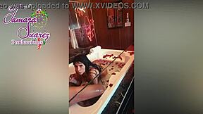 I messed up sayin' it, but Tamara Suarez got that vibe.